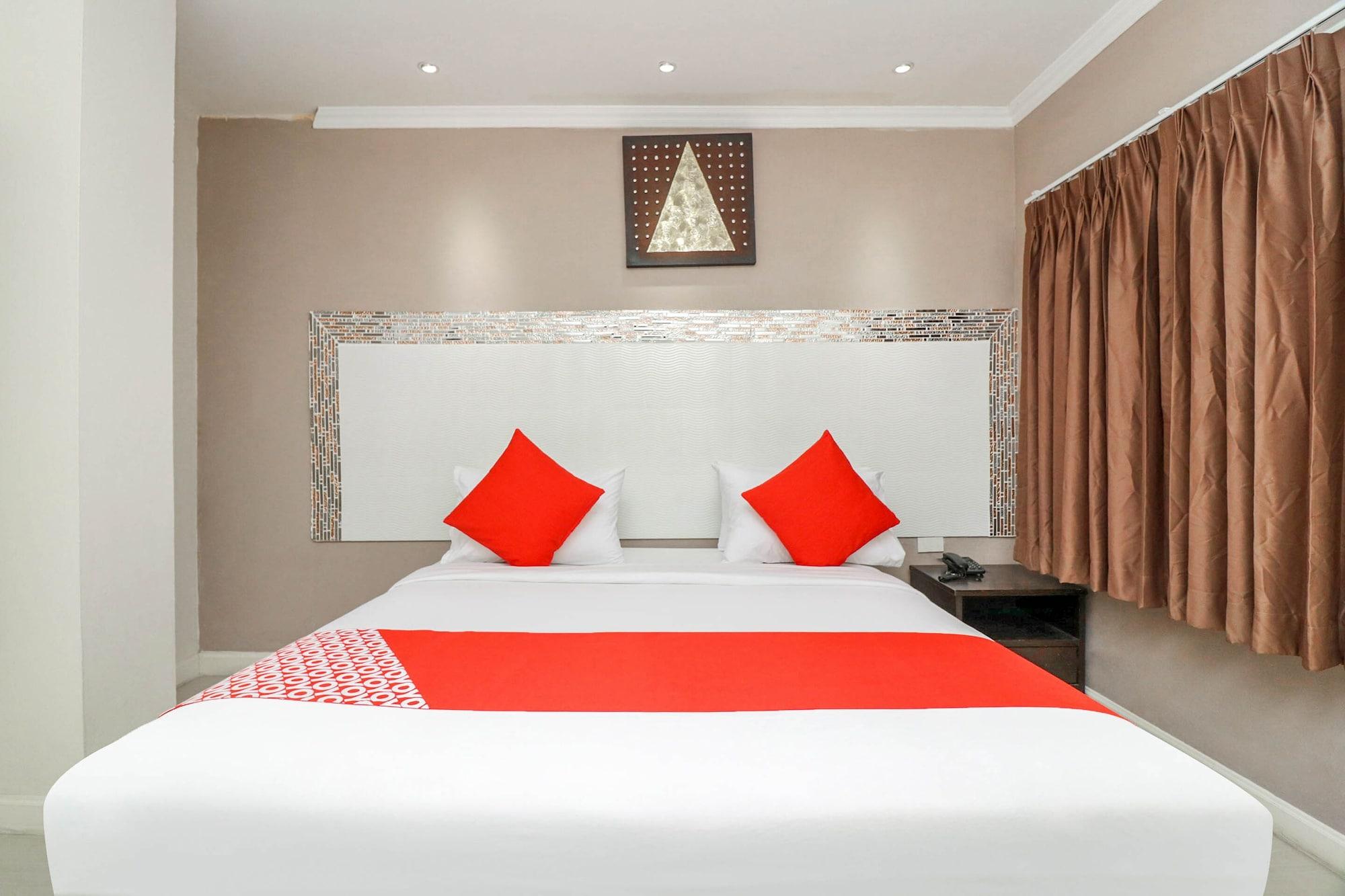 Natural Beach Hotel Pattaja Kültér fotó