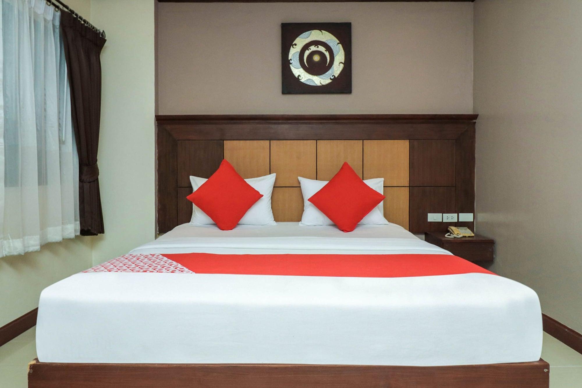 Natural Beach Hotel Pattaja Kültér fotó