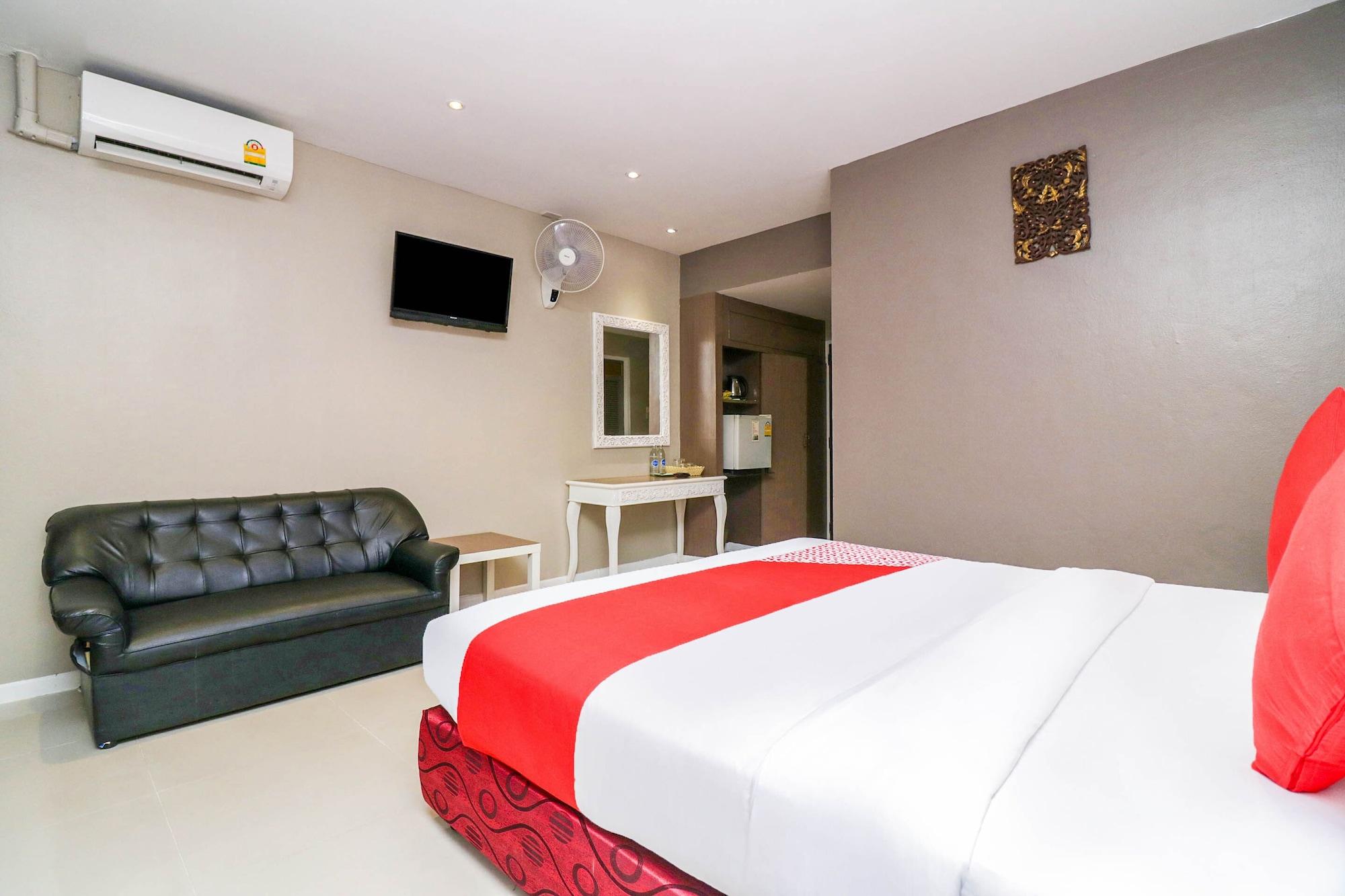 Natural Beach Hotel Pattaja Kültér fotó