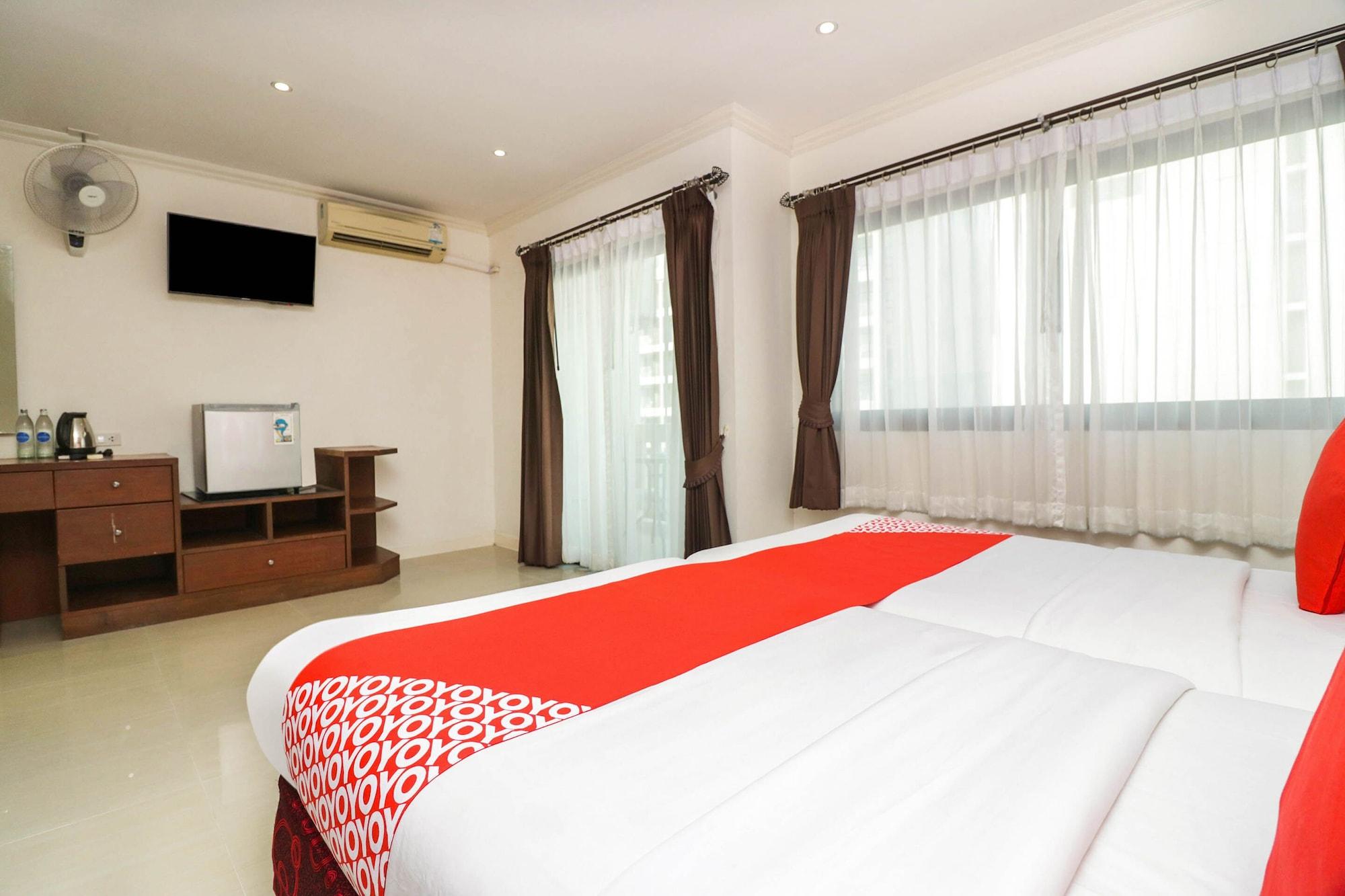 Natural Beach Hotel Pattaja Kültér fotó