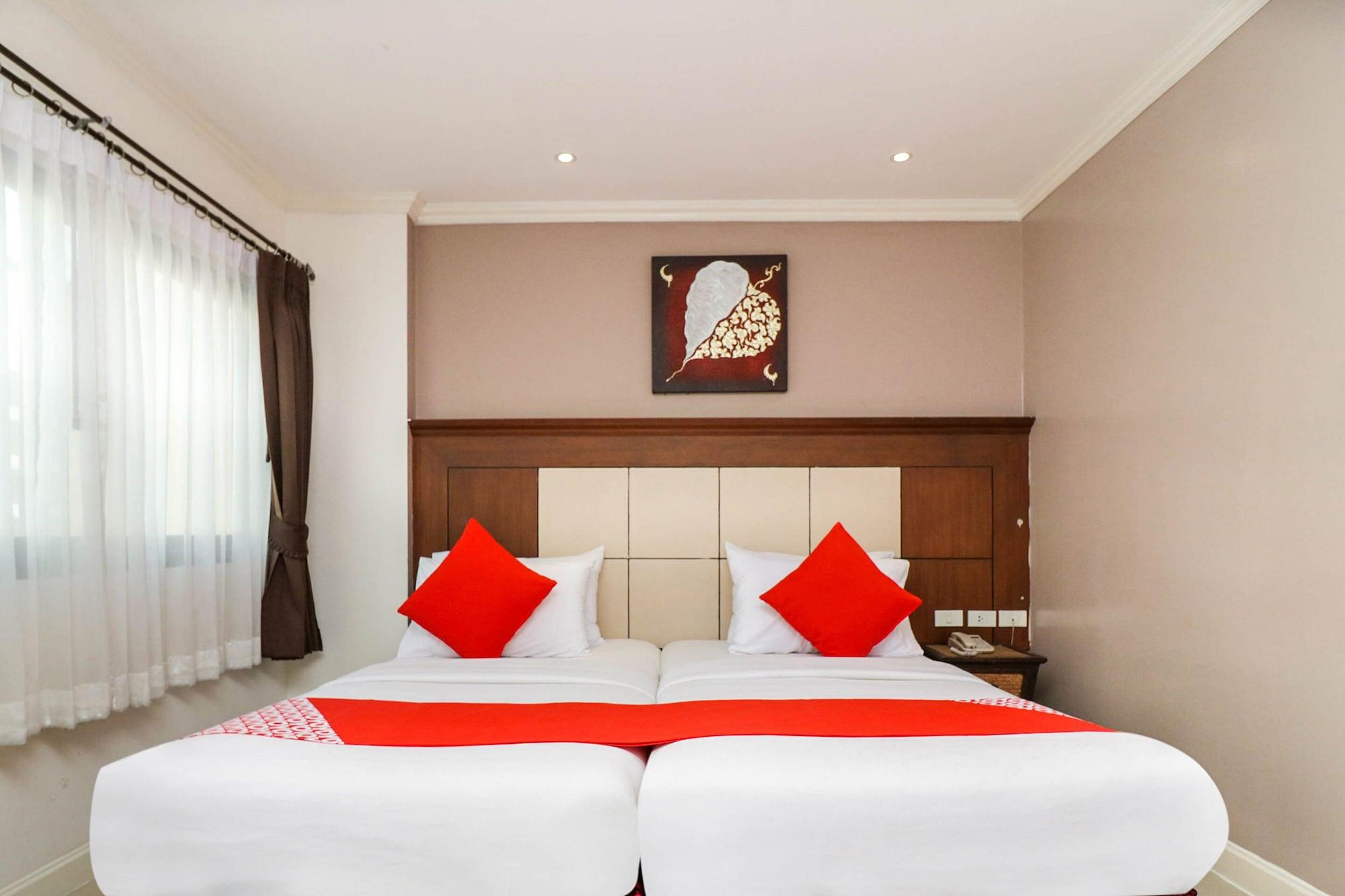 Natural Beach Hotel Pattaja Kültér fotó
