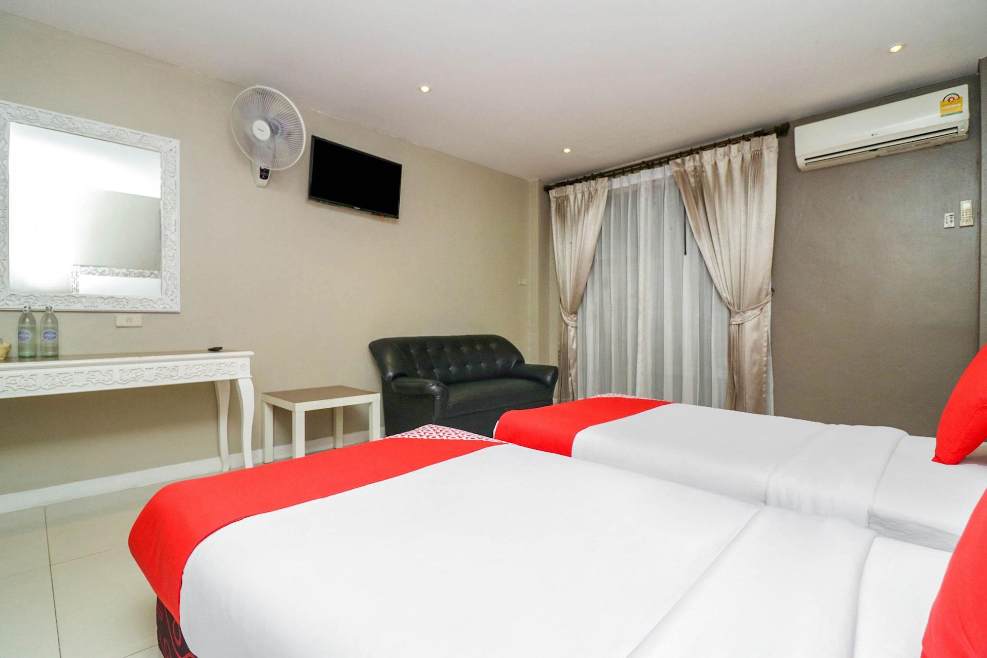 Natural Beach Hotel Pattaja Kültér fotó