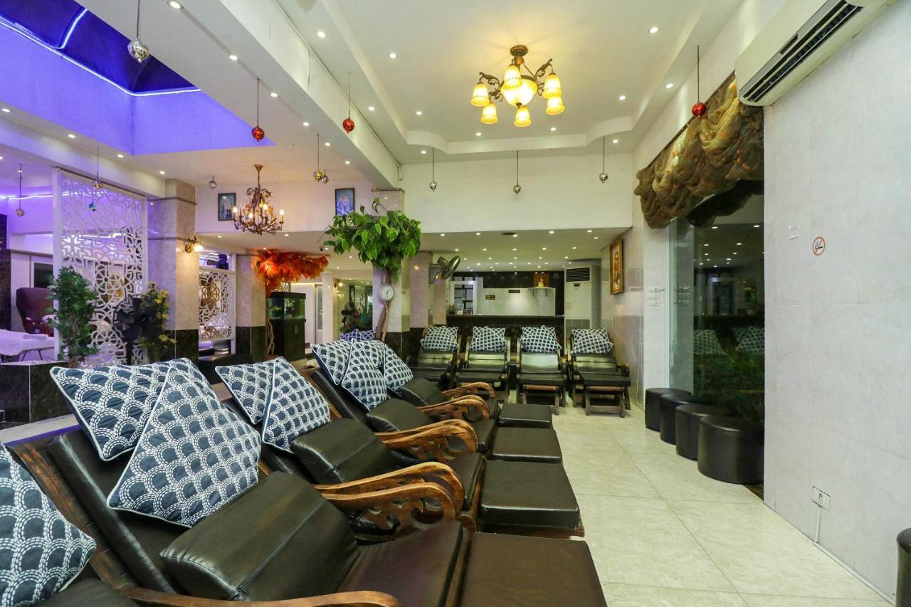 Natural Beach Hotel Pattaja Kültér fotó